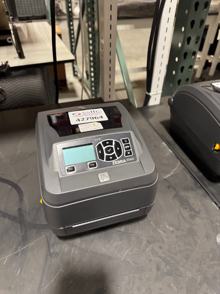 Image of Zebra ZD500 Label Printer
